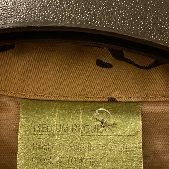 Army jacket - Picture 4 of 4